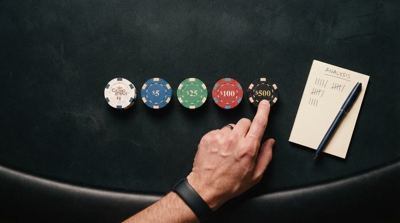 Tabella comparativa con loghi dei casinò, concessioni ADM e valori dei bonus
