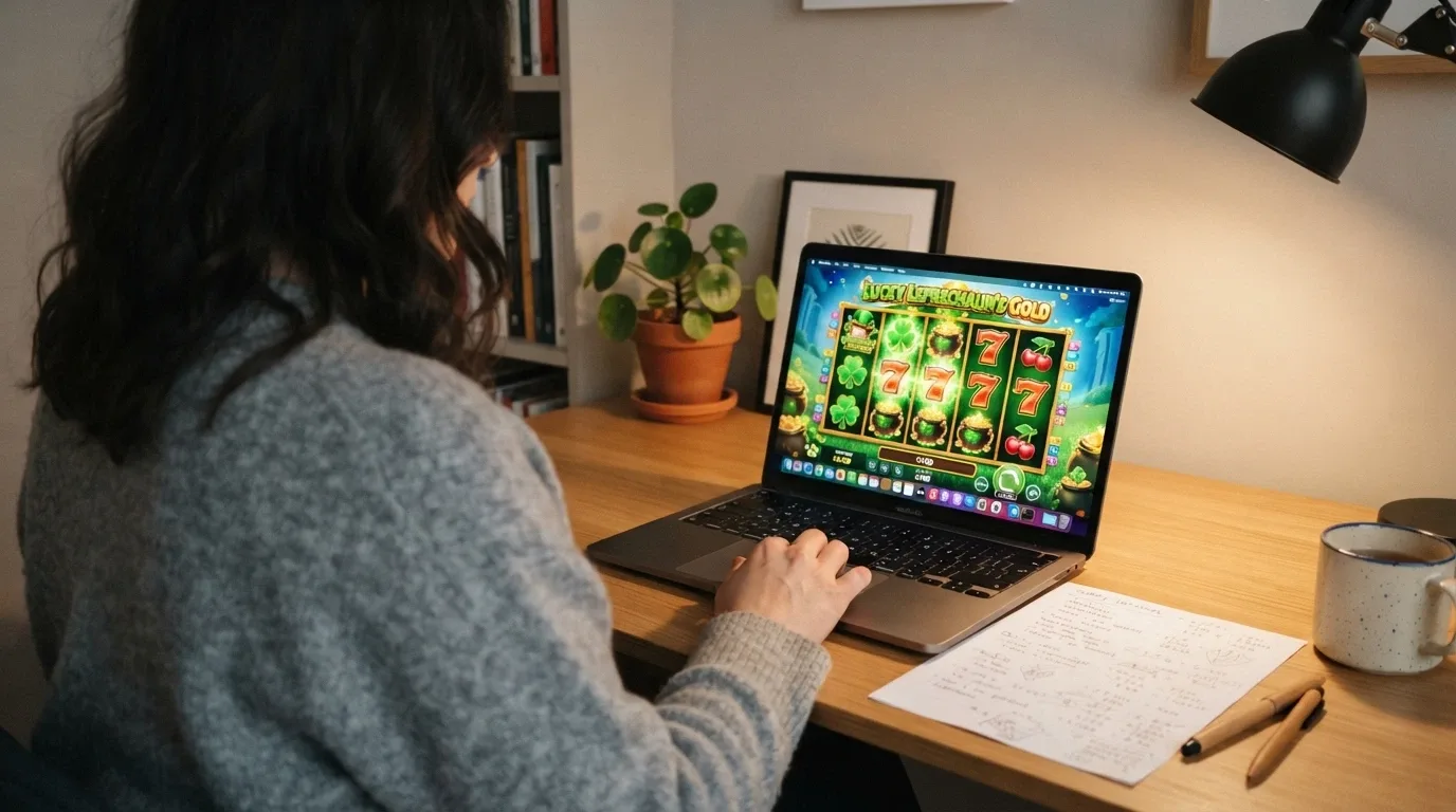 Una tabella comparativa stilizzata con nomi di casinò, numeri di giri gratis e stelle di valutazione, su sfondo blu istituzionale